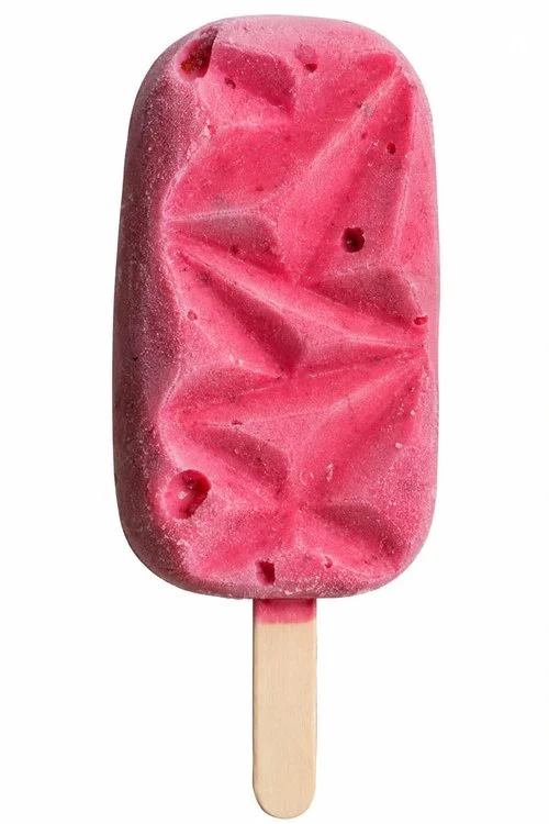 Sorbete de frutos rojos con hierbabuena HELIX